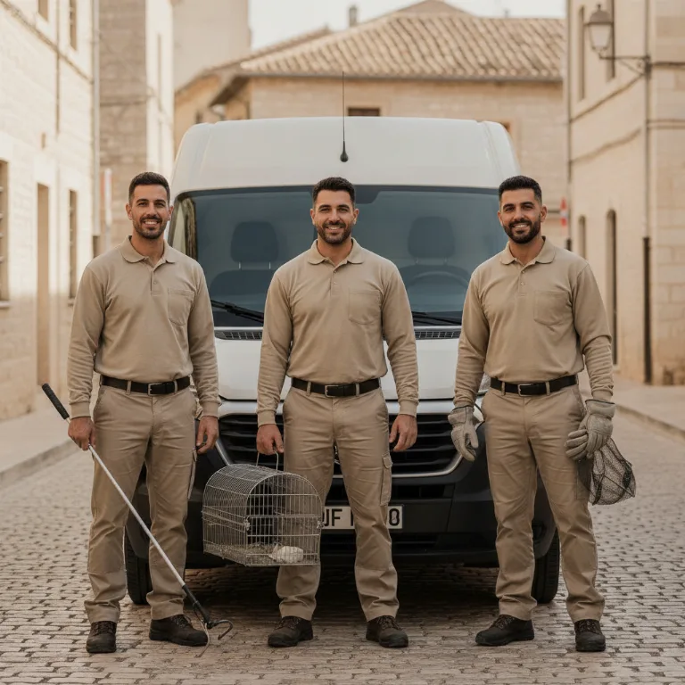 Cattura Animali team a Livorno